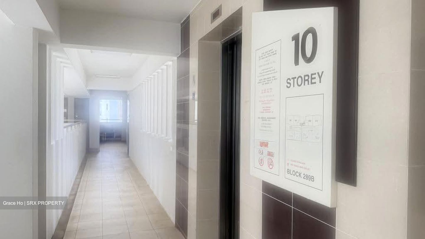 Blk 289B Punggol Arcadia (Punggol), HDB 4 Rooms #627808521
